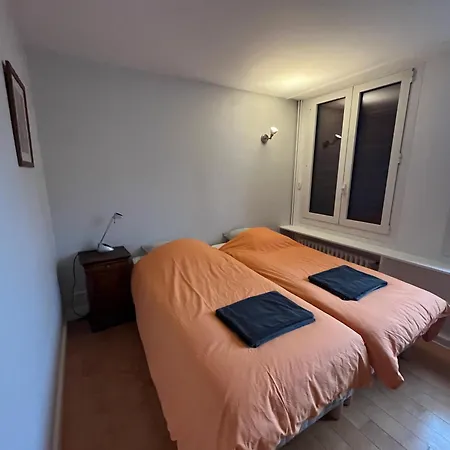 Appartement Chateau Angers 147 M² Exterior photo