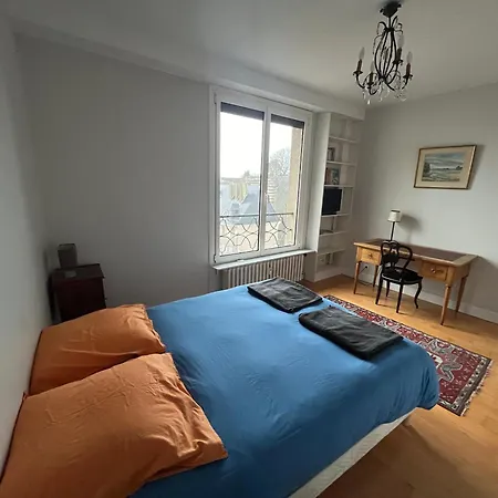 Appartement Chateau Angers 147 M² Exterior photo