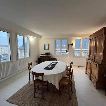 Appartement Chateau Angers 147 M² Exterior photo