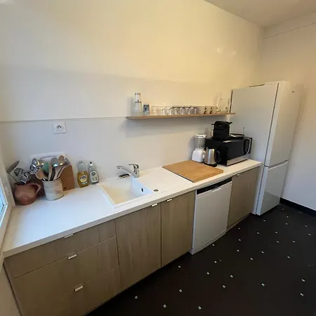 Appartement Chateau Angers 147 M² Exterior photo