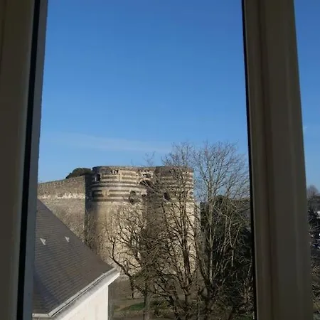 Appartement Chateau Angers 147 M² Exterior photo