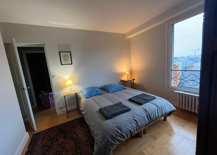 Appartement Chateau Angers 147 M²