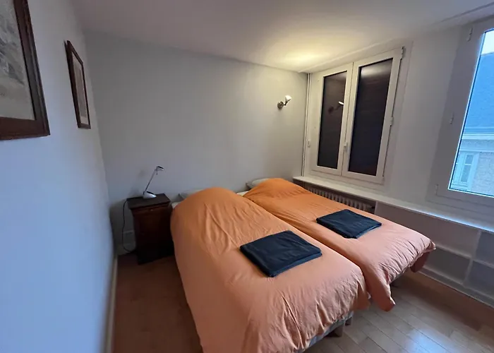 Appartement Chateau Angers 147 M²