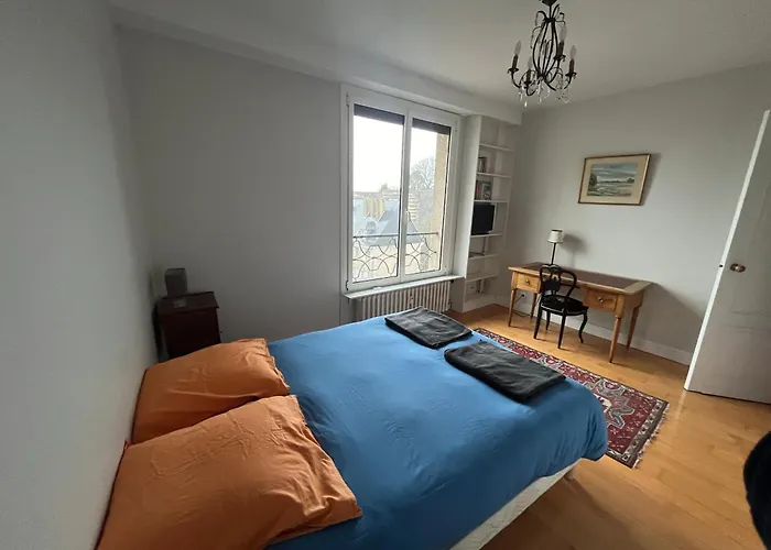 Appartement Chateau Angers 147 M²