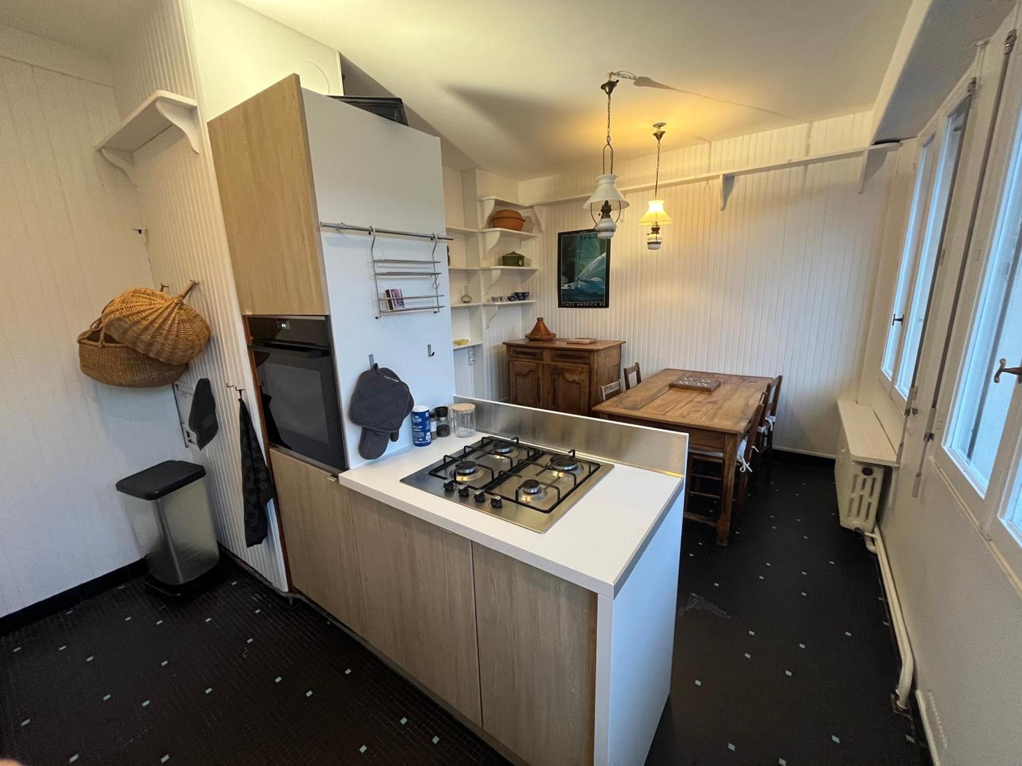 Chateau 147 M² Appartement Angers